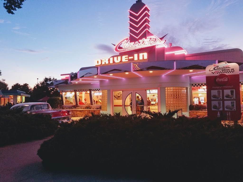 Coasters Drive-in 49445