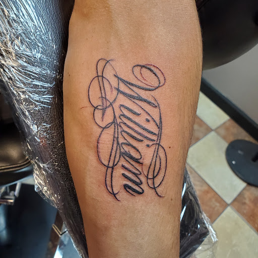 Explore betrayed tattoo ideas, creative tattoo ideas in Bakersfield, available at Monster Ink