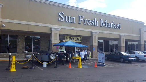 Grocery Store «Sun Fresh», reviews and photos, 2803 S 47th St, Kansas City, KS 66106, USA