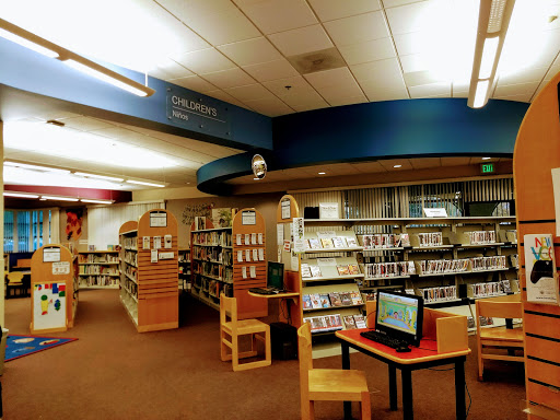 West Fresno Branch Library