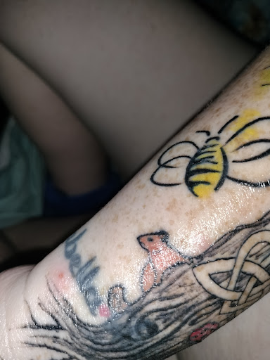 Explore japanese style tattoo ideas, creative tattoo ideas in Elizabethton, available at Ink Therapy