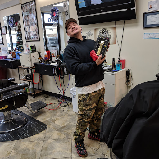 Barber Shop «The Gallery Barber», reviews and photos, 175 Sound Beach Blvd, Sound Beach, NY 11789, USA