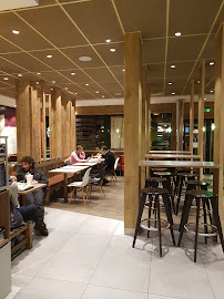 Atmosphère du Restauration rapide McDonald's à Bourg-Saint-Maurice - n°16