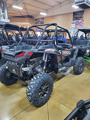 Motorcycle Dealer «Clinton County Motor Sports», reviews and photos, 6002 US-68, Wilmington, OH 45177, USA