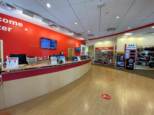 Auto Insurance Agency «AAA Annapolis Car Care Insurance Travel Center», reviews and photos, 2054 Somerville Rd, Annapolis, MD 21401, USA