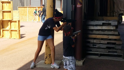 Laser Tag Center «Battlefield Colorado», reviews and photos, 120 Costilla St, Colorado Springs, CO 80903, USA