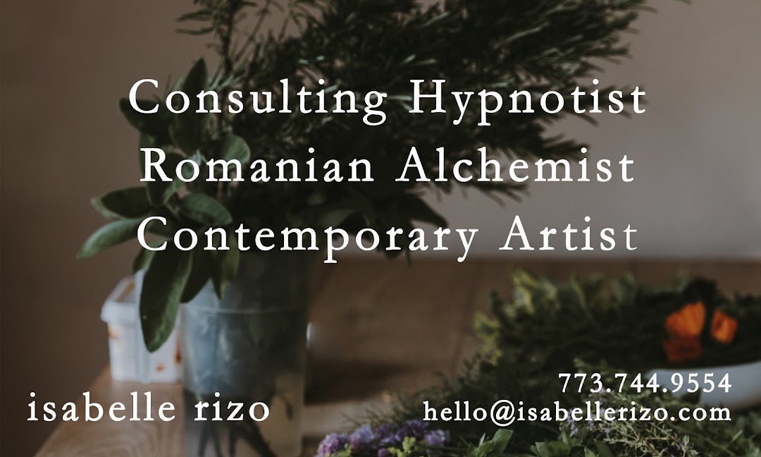 Hypnotherapy with Isabelle