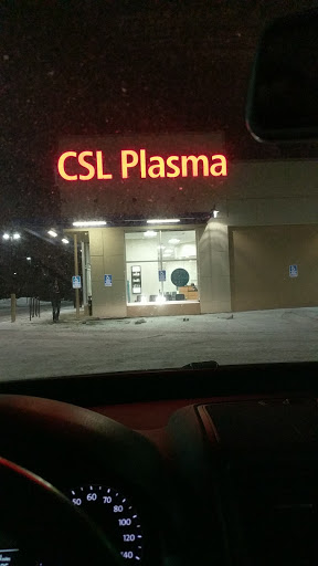 Blood Donation Center «CSL Plasma», reviews and photos