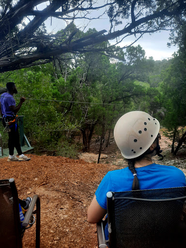 Tourist Attraction «Wimberley Zipline Adventures», reviews and photos, 300 Winn Valley Dr, Wimberley, TX 78676, USA