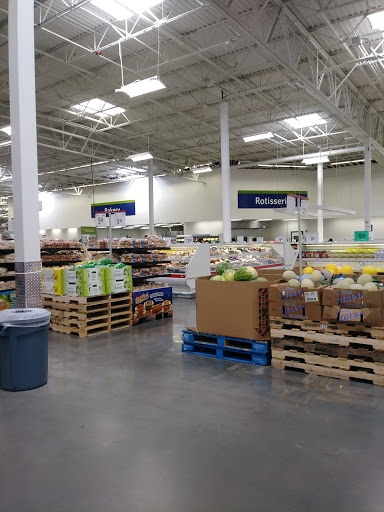Warehouse club «Sams Club», reviews and photos