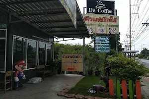 DE" COFFEE image