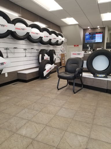 Trail Tire Auto Centers - Tire Shop in Edmonton (AB) | AutoDir