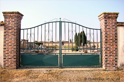 Cimetière de Prouais à Boutigny-Prouais