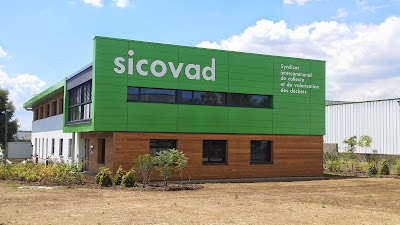 SICOVAD bureaux à Épinal