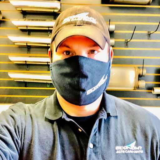 Muffler Shop «Economy Muffler & Auto Care Center», reviews and photos, 11263 Air Park Rd, Ashland, VA 23005, USA