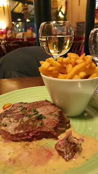 Steak du Restaurant Le Bistro à Paris - n°7