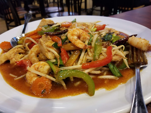 Thai restaurants in Saint Louis