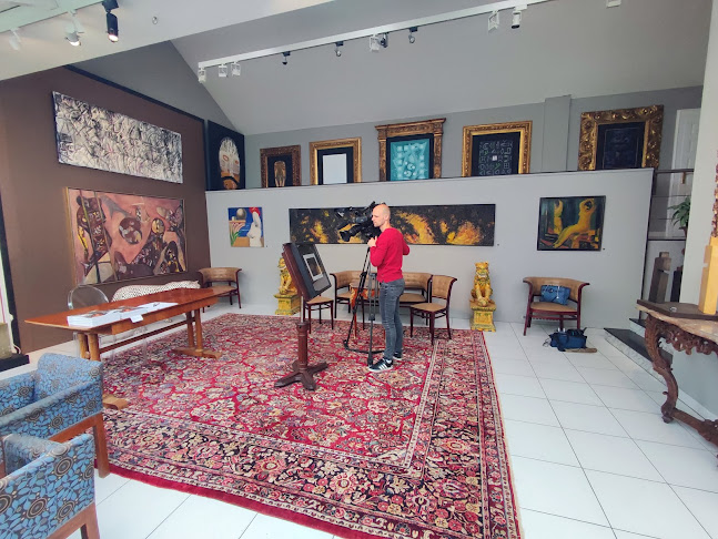 Recenze na ARTHOUSE HEJTMÁNEK galerie a aukční dům s.r.o. v Praha - Prodejna