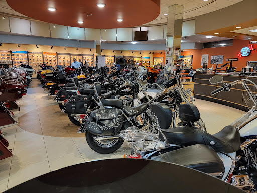 Harley-Davidson Dealer «Wild Prairie Harley-Davidson», reviews and photos, 12480 Plaza Dr, Eden Prairie, MN 55344, USA