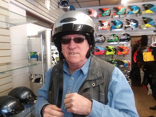 Motorcycle Dealer «Hectors Powersports», reviews and photos, 1200 E 2nd St, Jamestown, NY 14701, USA
