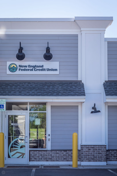 New England Federal Credit Union | Colchester Service Center