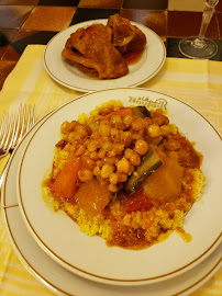Couscous du Restaurant marocain Le Timgad - Paris - n°13