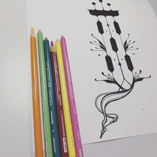 Explore texas tattoos ideas, creative tattoo ideas in Berkeley, available at Magnetic Arts