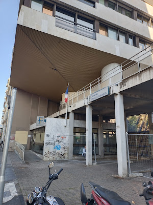 Service des impôts des particuliers à Marseille