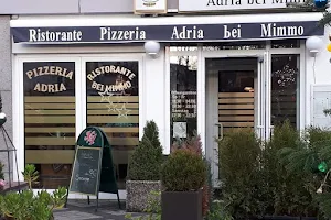 Pizzeria Ristorante Adria bei Mimmo image