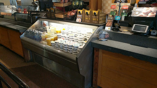 Bagel Shop «Einstein Bros. Bagels», reviews and photos, 54 S Washington St, Hinsdale, IL 60521, USA