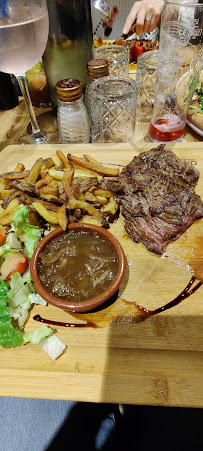 Steak du Restaurant O Sel Fou à Colomiers - n°5