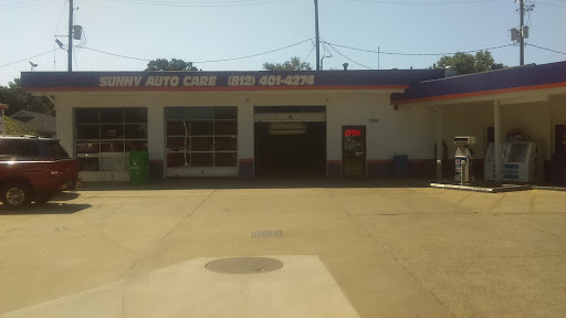 sunny auto care