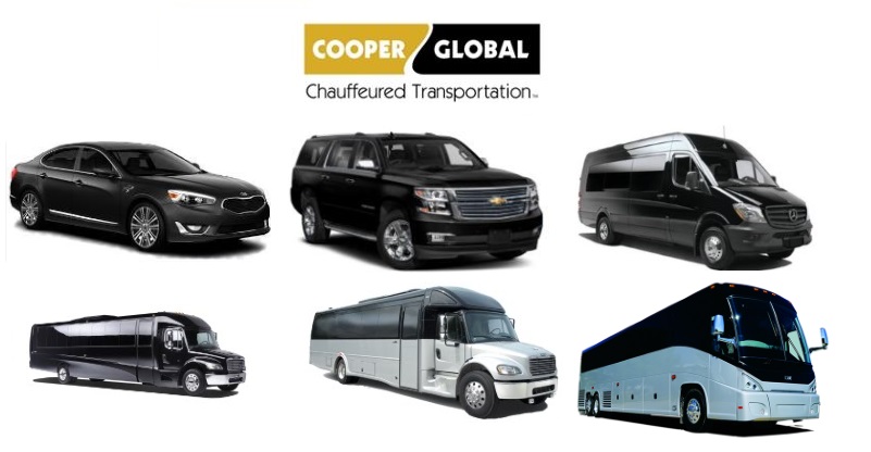 Cooper Global, Atlantas 1 Limousine Company