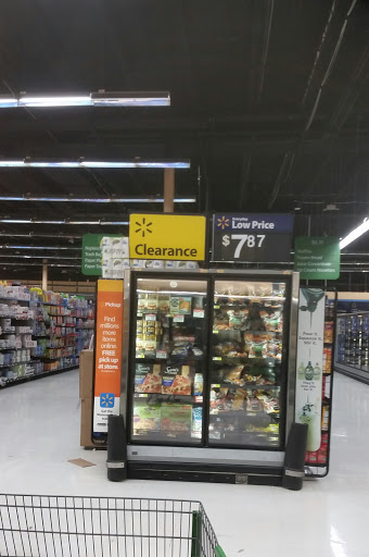 Supermarket «Walmart Neighborhood Market», reviews and photos, 1970 S University Blvd, Mobile, AL 36609, USA