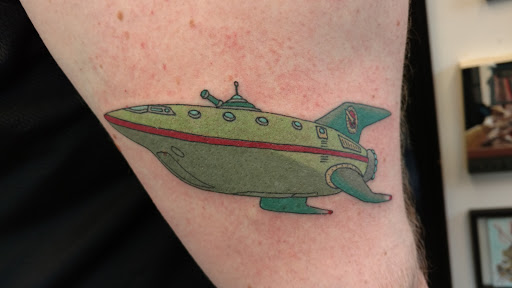 Tattoo Shop «Blue Geisha Tattoo», reviews and photos, 4204 SW Oregon St, Seattle, WA 98116, USA