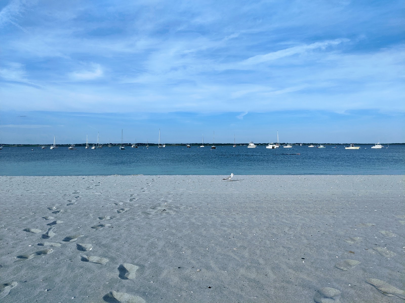 Photo de Third Beach situé dans une zone naturelle