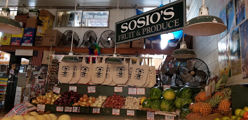 Sosio's Fruit & Produce