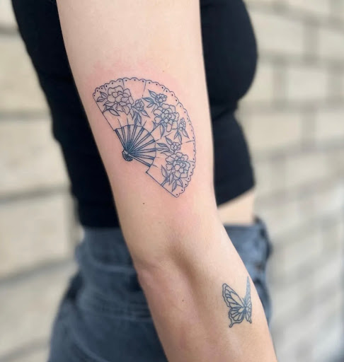 Explore kentucky tattoo ideas, creative tattoo ideas in Los Alamitos, available at Mr. Inkwells Classy Tattoos