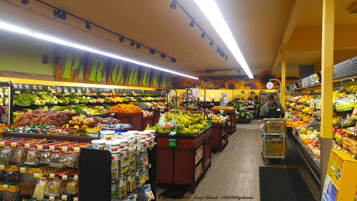 Supermarket «Rosauers Supermarkets», reviews and photos, 907 W 14th Ave, Spokane, WA 99204, USA