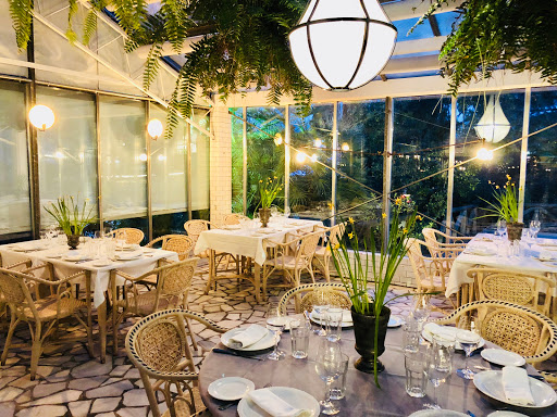 Restaurante El Invernadero de Los Peñotes en Alcobendas