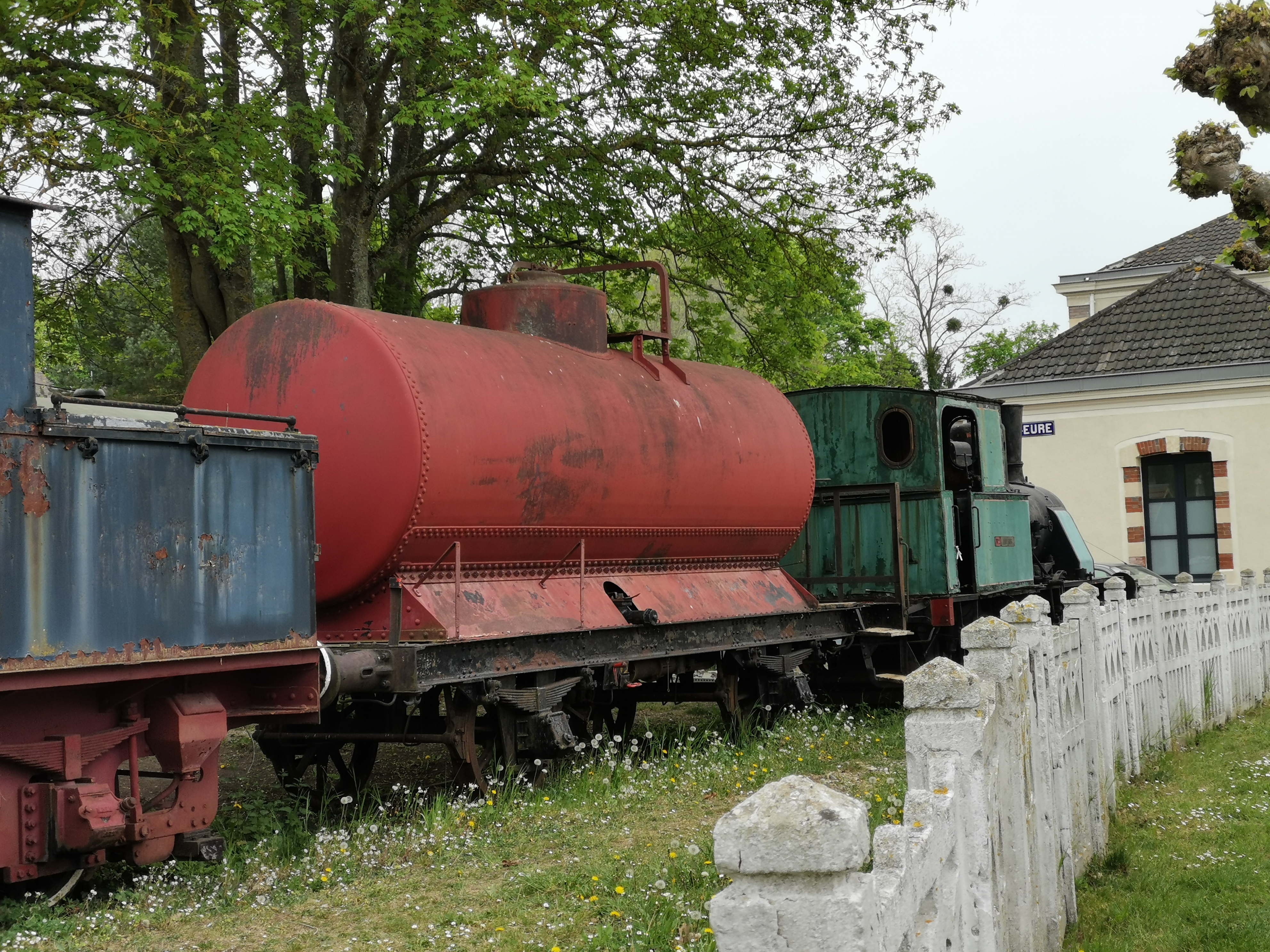 Photo n° 13 de l'avis de Michel.u fait le 03/05/2019 à 08:31