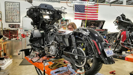 Harley-Davidson Dealer «GoldenSpike Harley-Davidson», reviews and photos, 5152 1500 W, Riverdale, UT 84405, USA