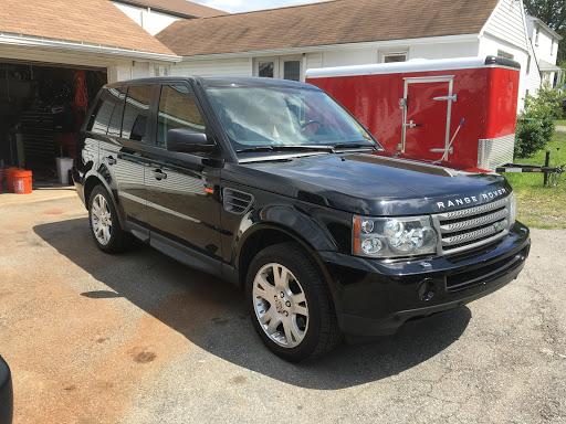 Motor Vehicle Dealer «Gordon Motor Cars LLC», reviews and photos, 510 Lancaster Ave, Malvern, PA 19355, USA