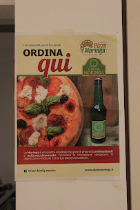 Menu du Binario24 Ristorante Pizzeria Gelateria à Altamura