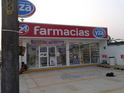 Farmacia Yza Coatzacoalcos, Ver. Mexico