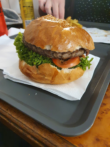 Marco Polo Hamburgerbár - Szombathely