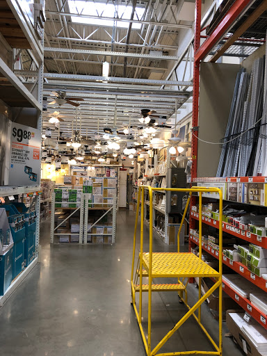 Home Improvement Store «The Home Depot», reviews and photos, 800 Commerce Blvd, Dickson City, PA 18519, USA