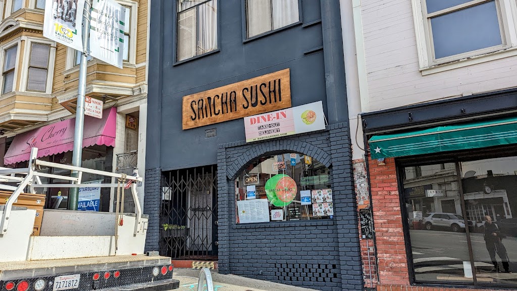 Sancha Sushi 94114