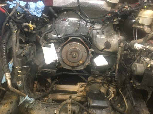 Auto Repair Shop «Affordable Auto Repair», reviews and photos, 121 Lake Carroll Blvd # B, Carrollton, GA 30117, USA