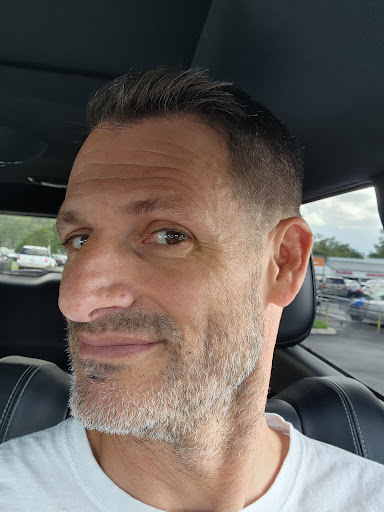 Barber Shop «Mr. Ray’s Barber Shop», reviews and photos, 445 FL-13, Fruit Cove, FL 32259, USA